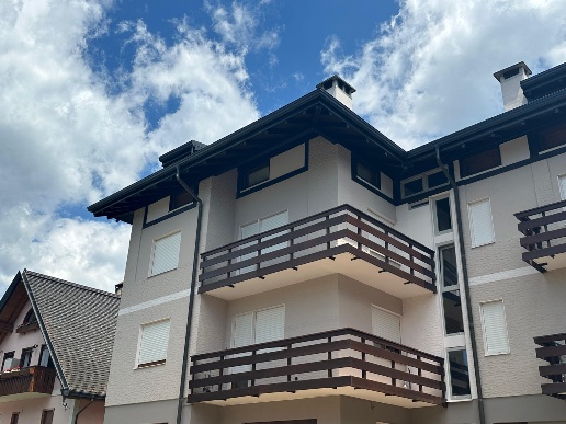 appartamento in affitto ad Asiago