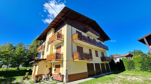 appartamento in affitto ad Asiago