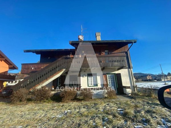 appartamento in affitto ad Asiago