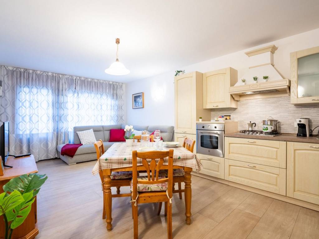 appartamento in affitto ad Asiago