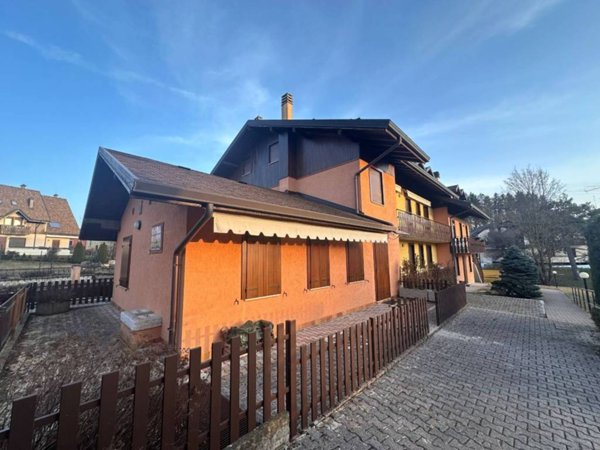 appartamento in affitto ad Asiago