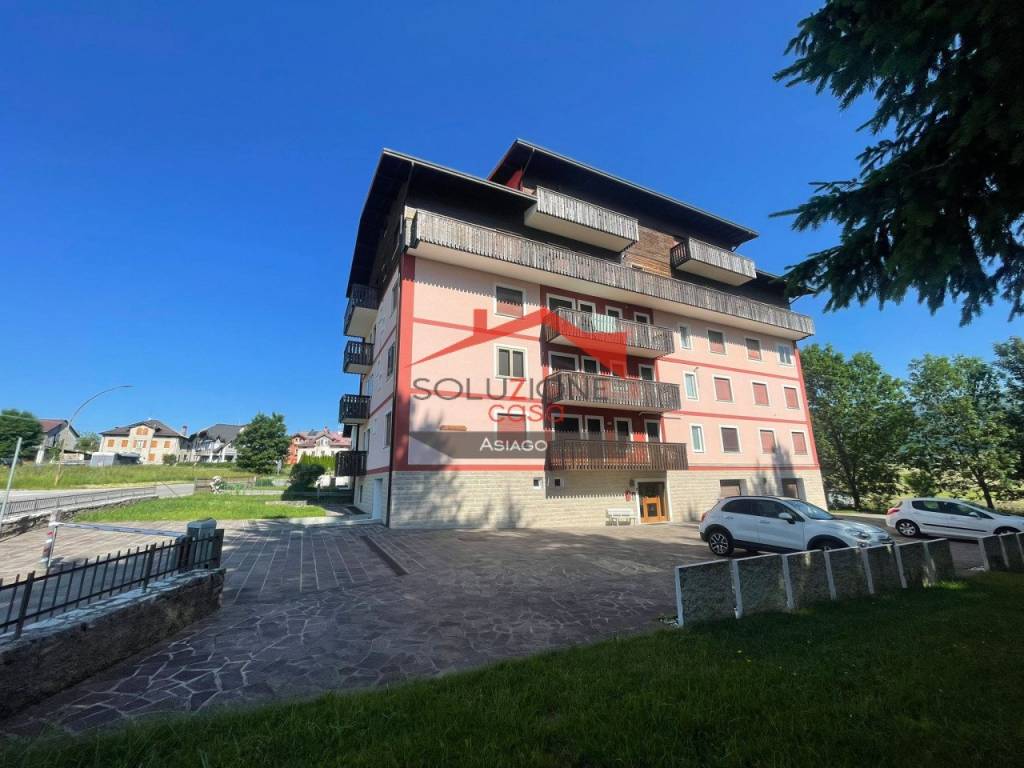 appartamento in affitto ad Asiago