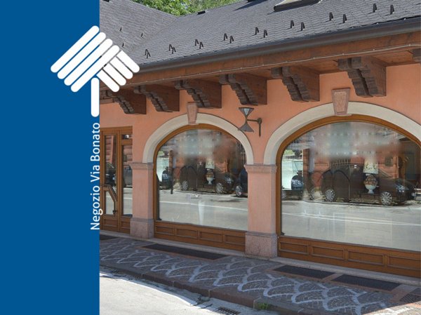 negozio in affitto ad Asiago