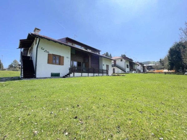 appartamento in affitto ad Asiago