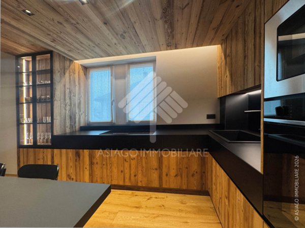 appartamento in affitto ad Asiago