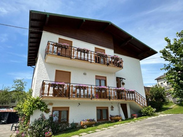 appartamento in affitto ad Asiago in zona Sasso