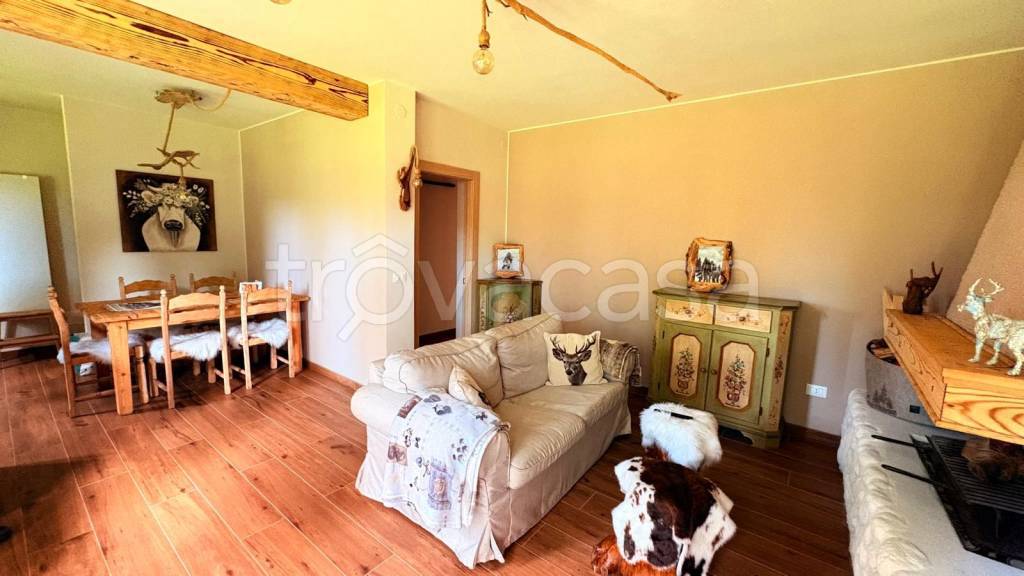 appartamento in affitto ad Asiago in zona Sasso