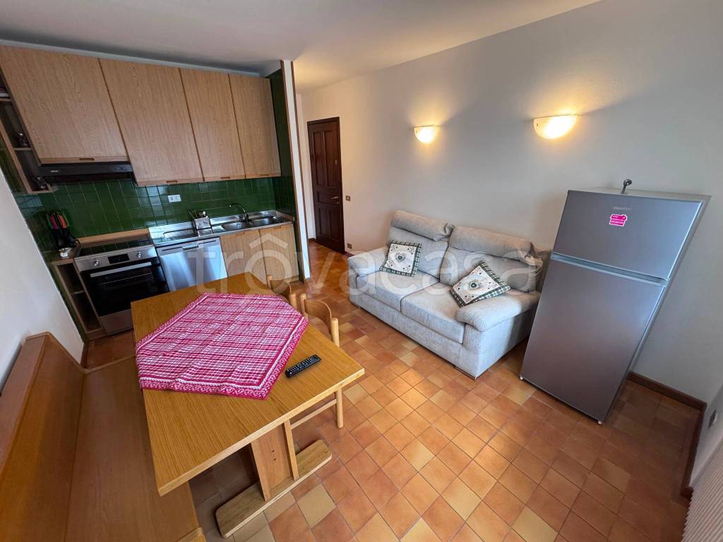 appartamento in affitto ad Asiago