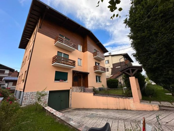 appartamento in affitto ad Asiago