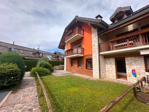appartamento in affitto ad Asiago