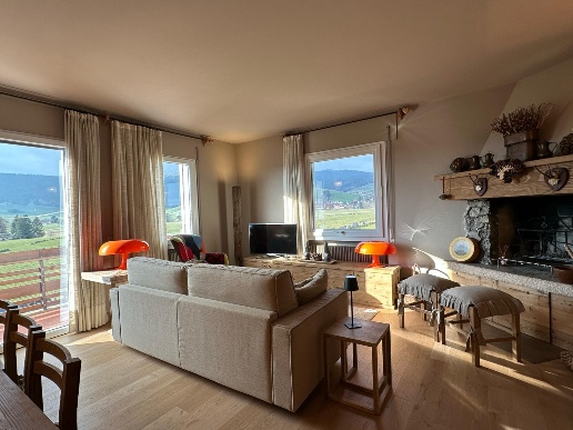 appartamento in affitto ad Asiago