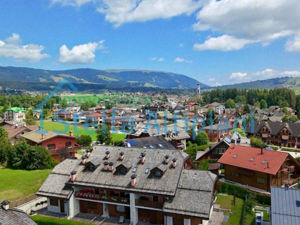 appartamento in affitto ad Asiago