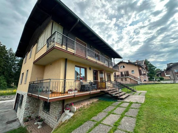 appartamento in affitto ad Asiago