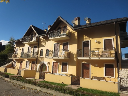 appartamento in affitto ad Asiago in zona Sasso