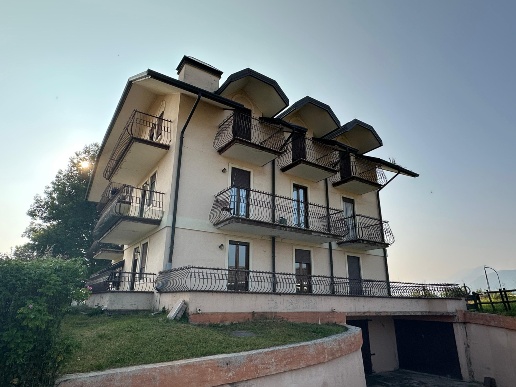 appartamento in affitto ad Asiago in zona Sasso