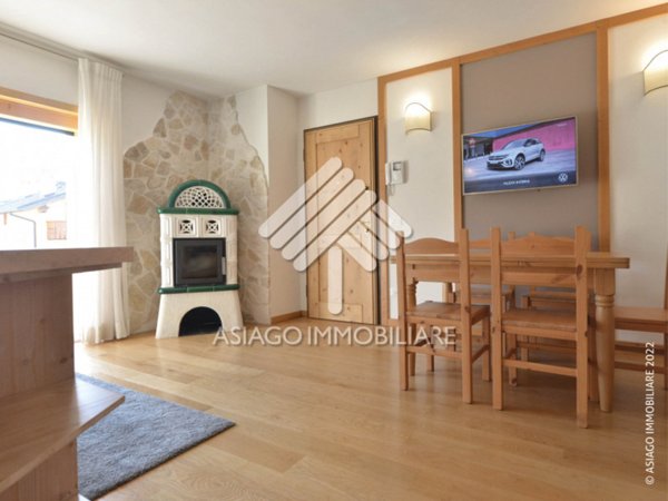appartamento in affitto ad Asiago
