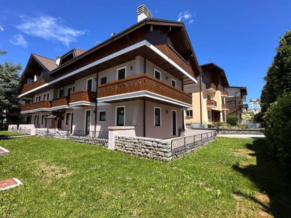 appartamento in affitto ad Asiago