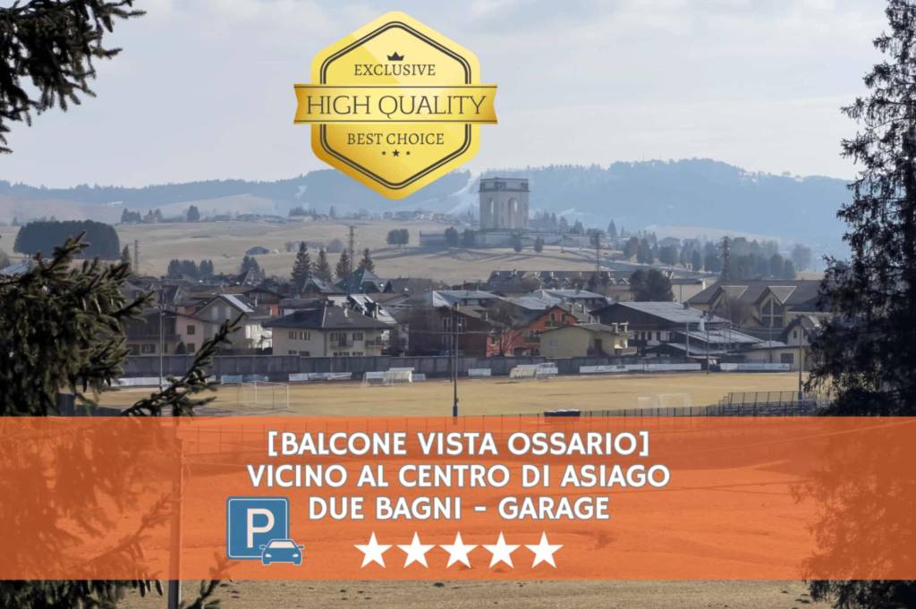 appartamento in affitto ad Asiago
