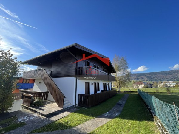 appartamento in affitto ad Asiago