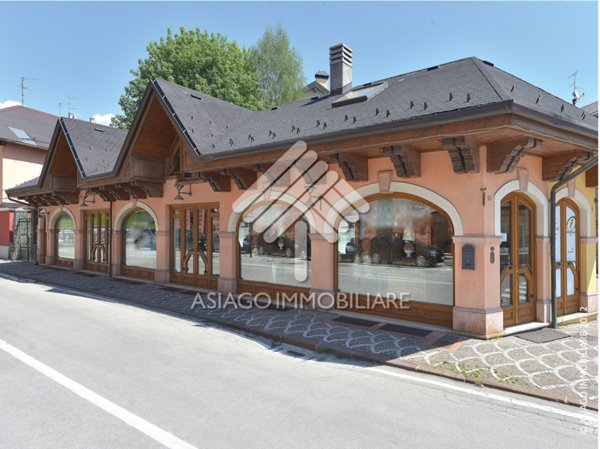 negozio in affitto ad Asiago