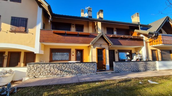 appartamento in affitto ad Asiago