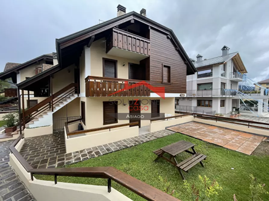 appartamento in affitto ad Asiago