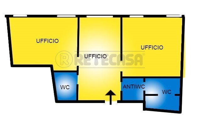 ufficio in affitto a Bassano del Grappa