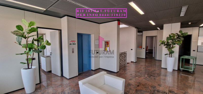 ufficio in affitto a Bassano del Grappa