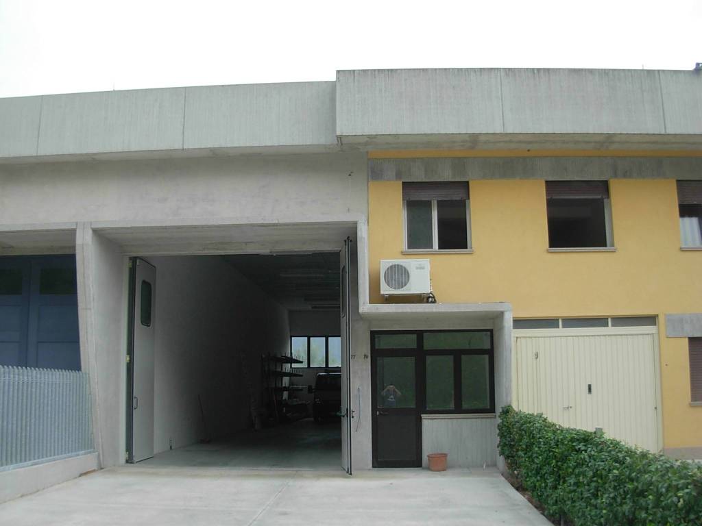 capannone in affitto a Bassano del Grappa