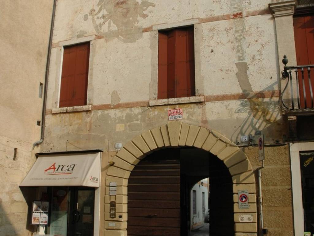 appartamento in affitto a Bassano del Grappa