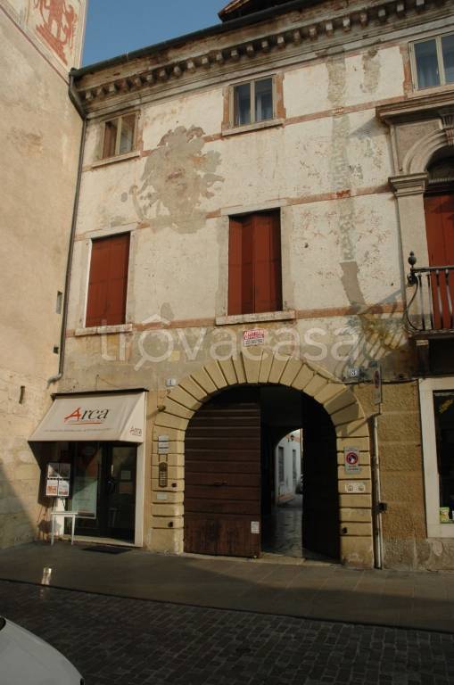 appartamento in affitto a Bassano del Grappa