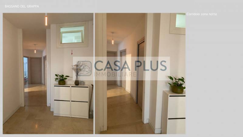 appartamento in affitto a Bassano del Grappa