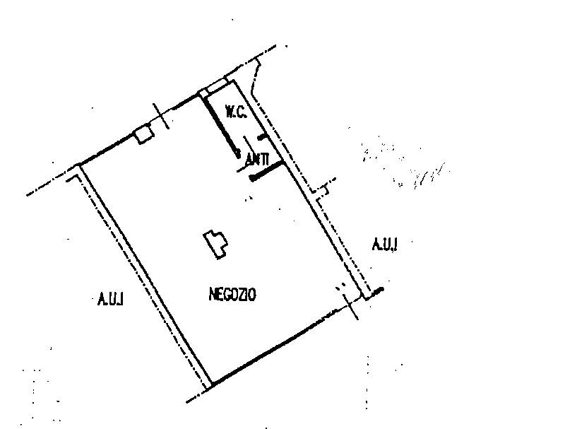 mansarda in affitto a Bassano del Grappa