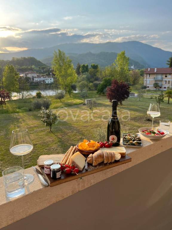 appartamento in affitto a Bassano del Grappa
