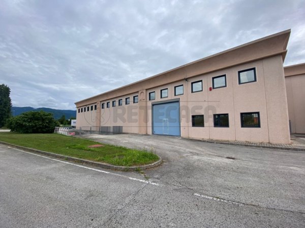 capannone in affitto a Bassano del Grappa