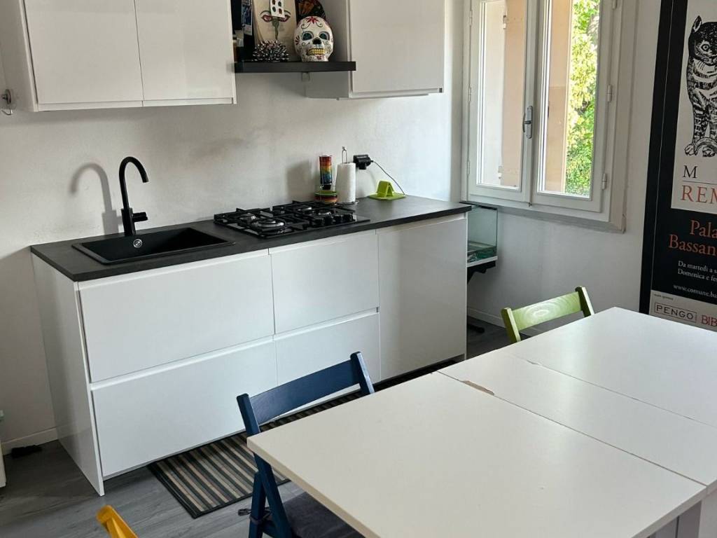 appartamento in affitto a Bassano del Grappa