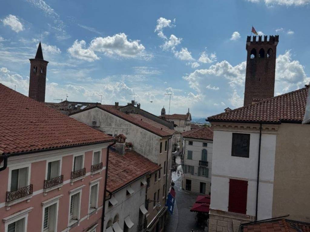 appartamento in affitto a Bassano del Grappa