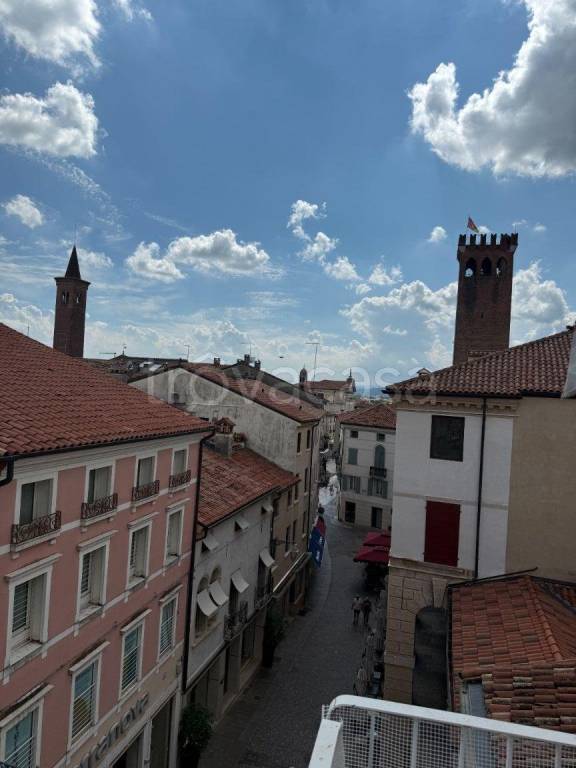 appartamento in affitto a Bassano del Grappa