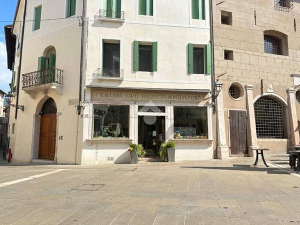 loft in affitto a Bassano del Grappa