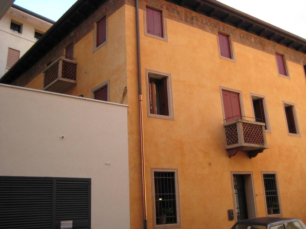 appartamento in affitto a Bassano del Grappa
