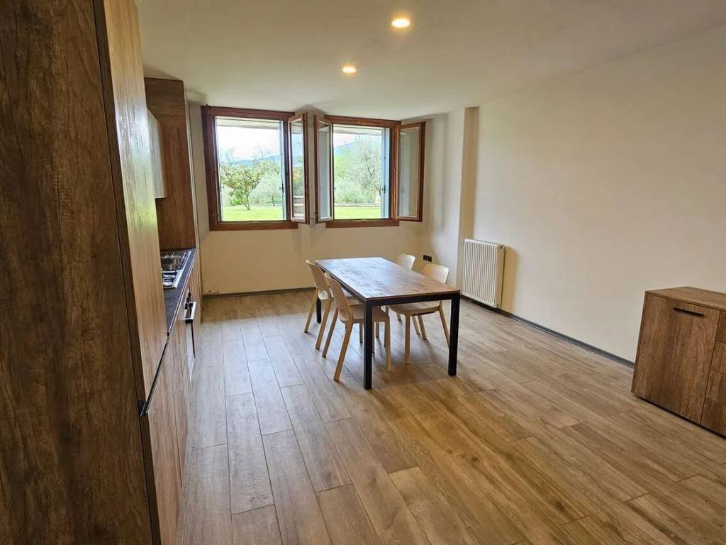 appartamento in affitto a Bassano del Grappa