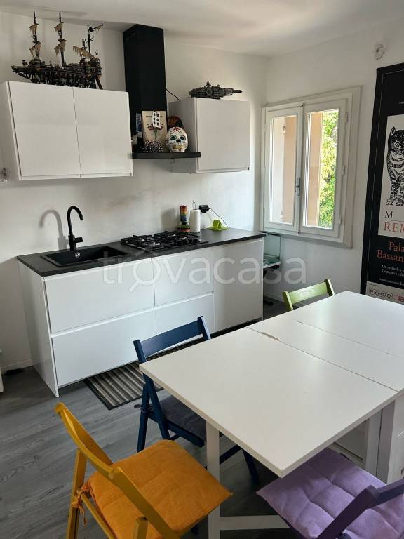 appartamento in affitto a Bassano del Grappa