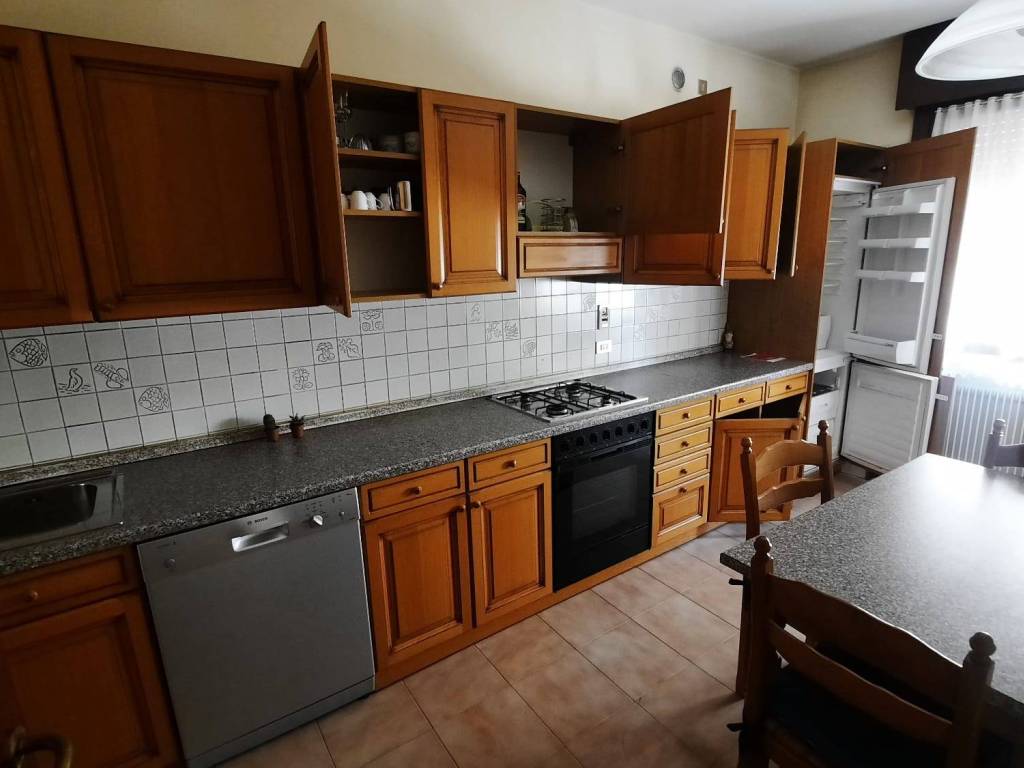 appartamento in affitto a Bassano del Grappa
