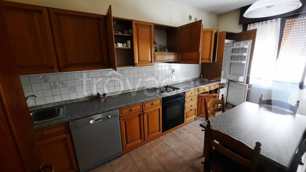 appartamento in affitto a Bassano del Grappa