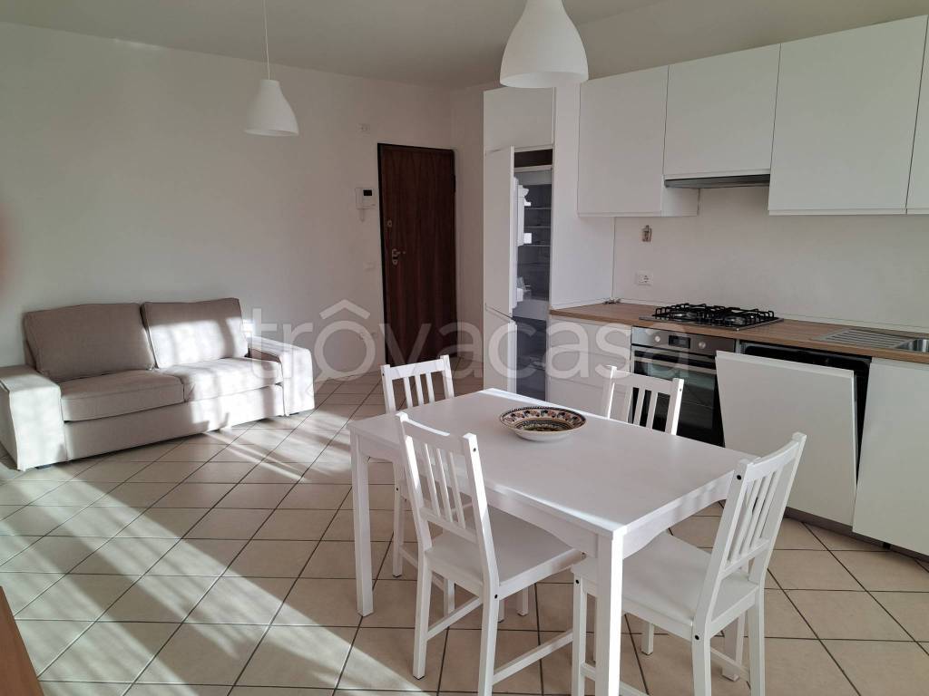 appartamento in affitto a Bassano del Grappa