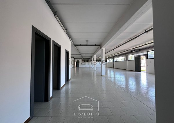 capannone in affitto a Bassano del Grappa