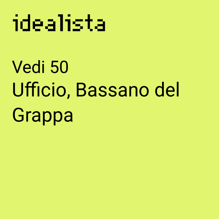 ufficio in affitto a Bassano del Grappa