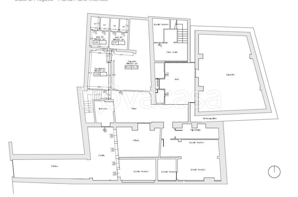 locale commerciale in affitto a Bassano del Grappa