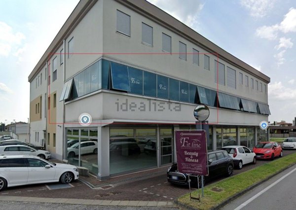 ufficio in affitto a Bassano del Grappa