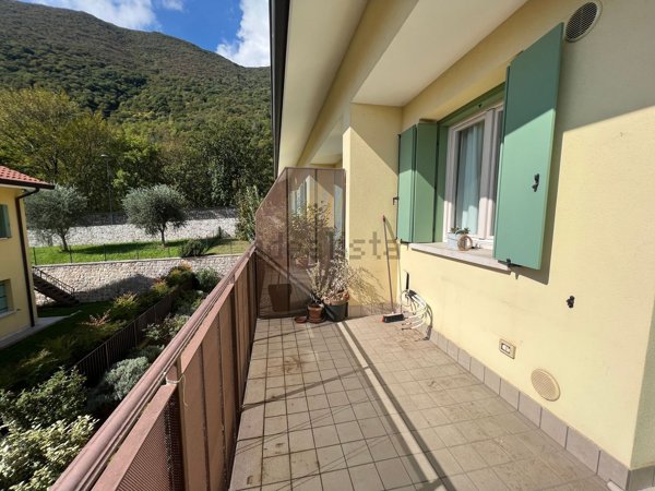 appartamento in affitto a Bassano del Grappa in zona Campese